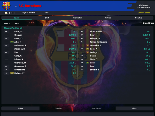 barca