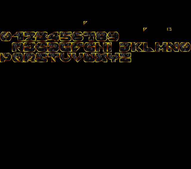 y-font