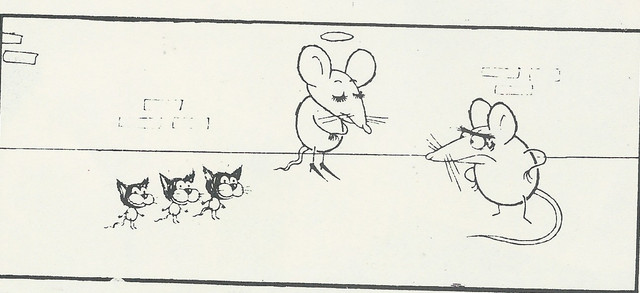 DIVERIDO CHISTE DE RATONES