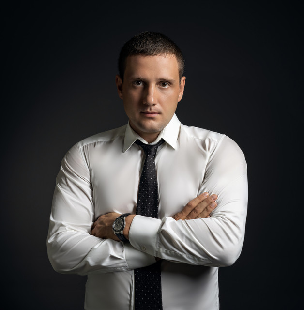 Михаил Митрофанов, инвестор, предприниматель, эксперт по криптовалюте