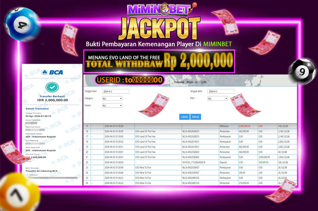 BUKTI JP 03 APRIL 2024