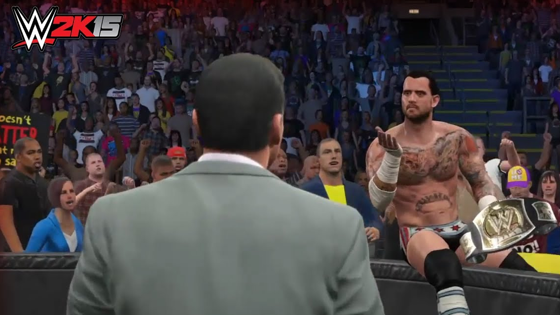 Aparecieron en videojuegos de WWE… a pesar de su despido