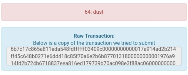 dust