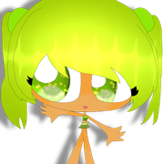 Lime-cookie