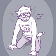 I meant to do this