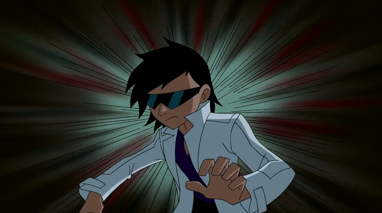Teen Titans: Trouble in Tokyo Screenshot