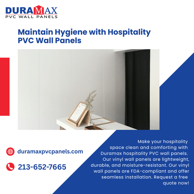 Maintain Hygiene with Hospitality PVC Wall Panels.png