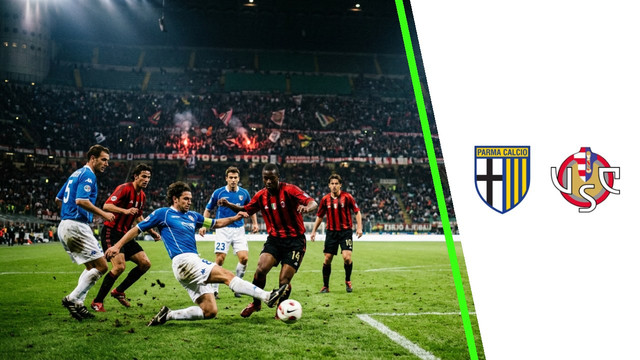 Parma vs Cremonese