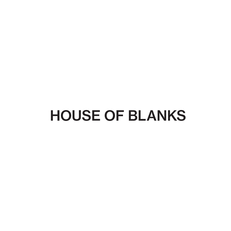 House of Blanks logo