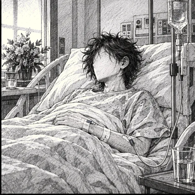 A Quiet Bedside