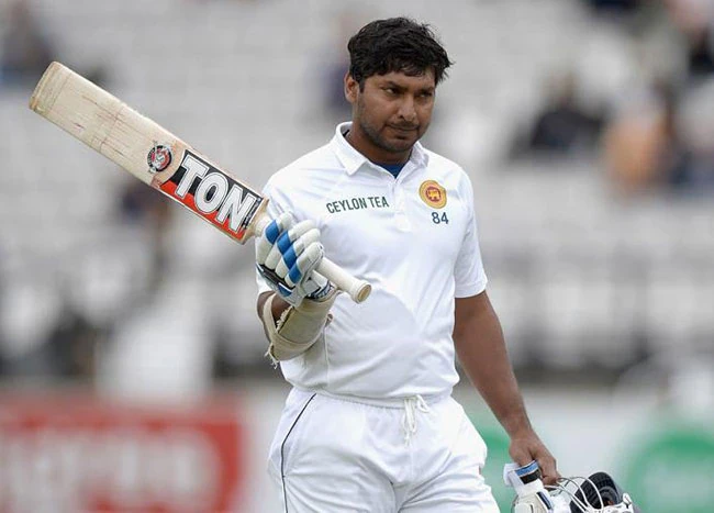 Kumar Sangakkara
