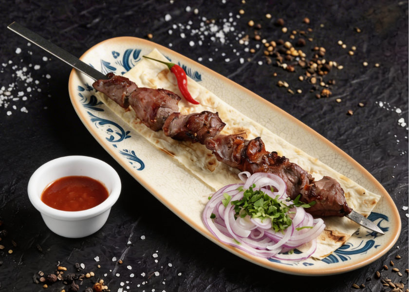Lamb Jaz dish