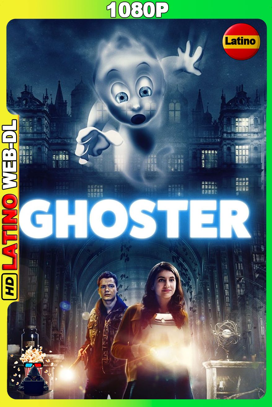 Ghoster (2023) [1080p] WEB-DL [Latino-Inglés]
