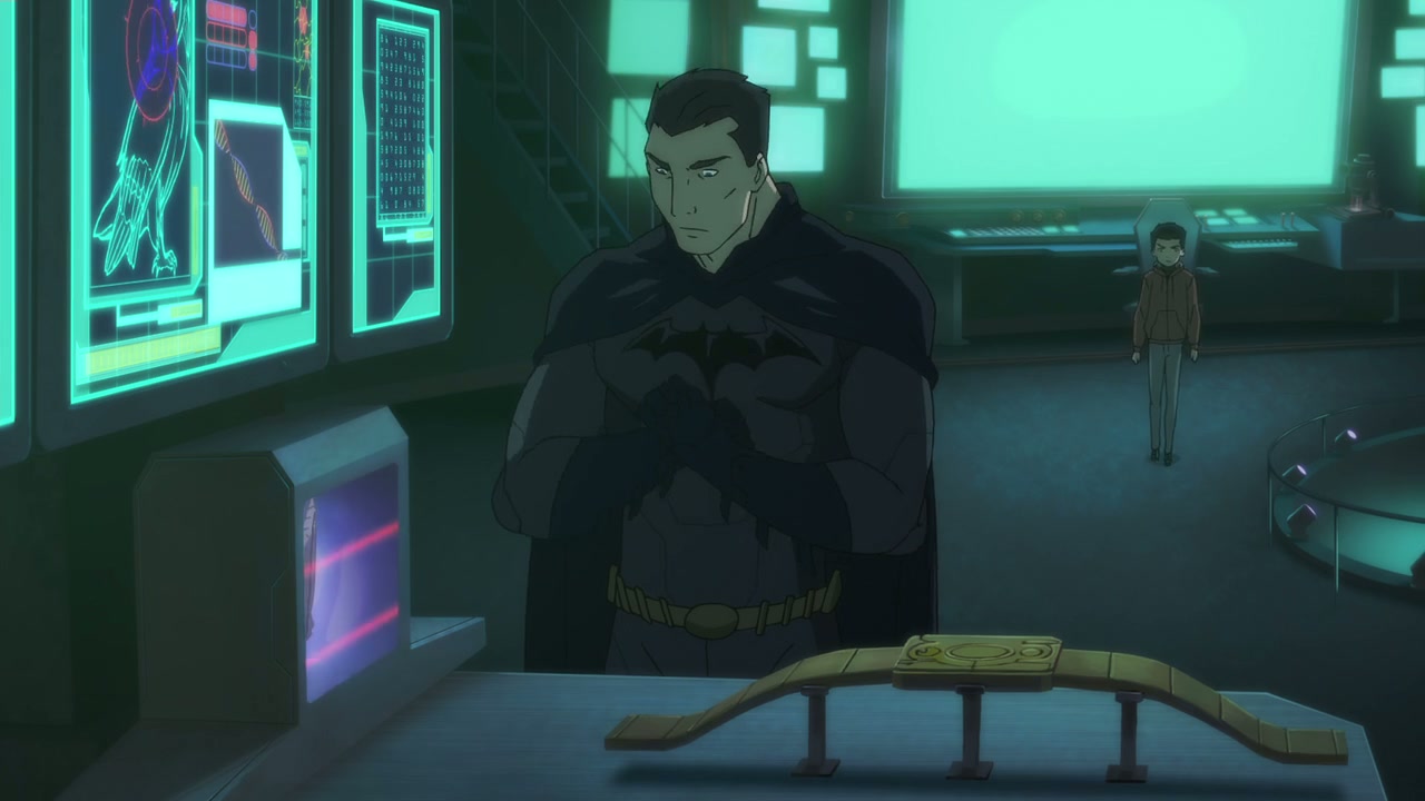 Batman vs. Robin Screenshot