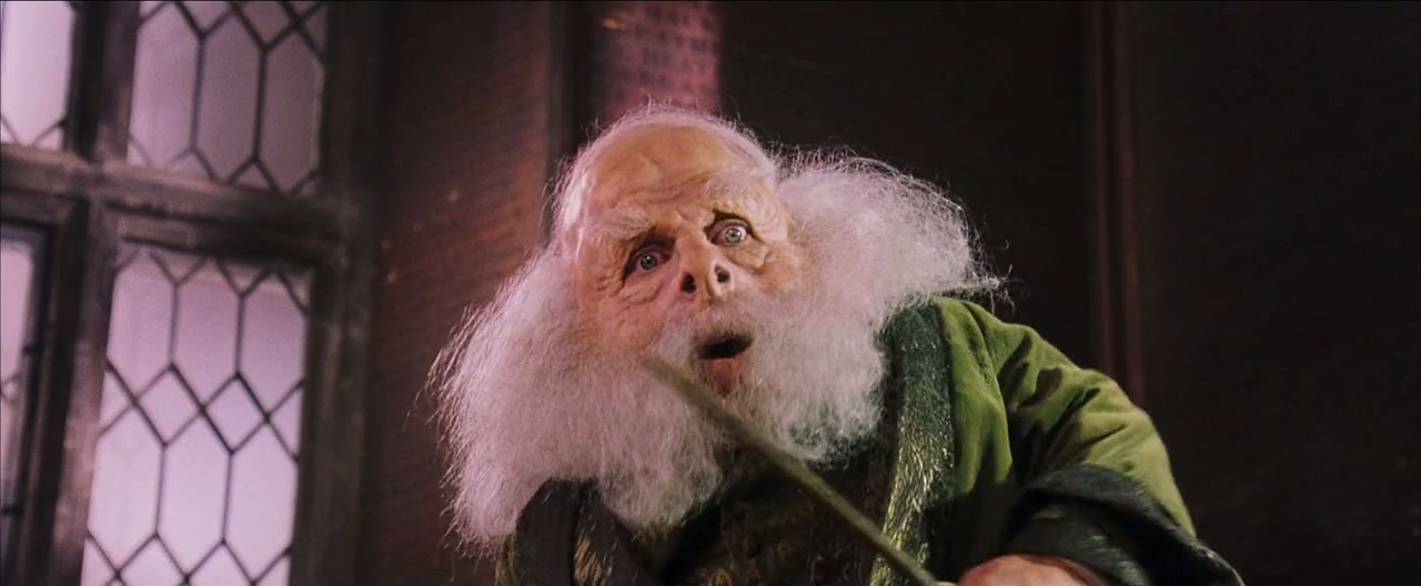 Harry Potter and the Philosopher's Stone Screenshot