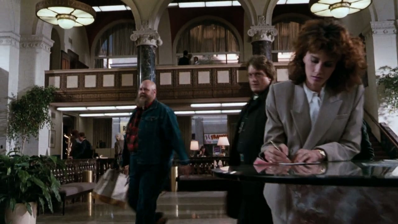 Police Academy 6: City Under Siege Screenshot