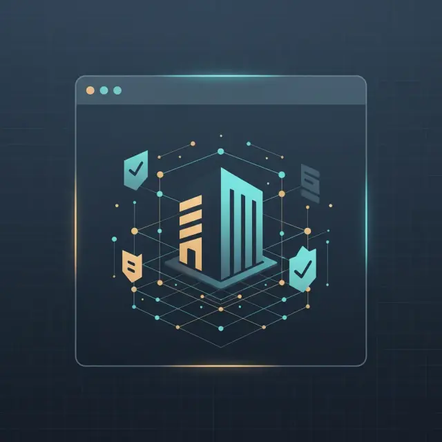 Digital profiles showcase