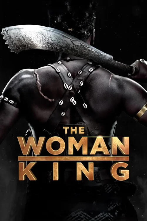 Królowa wojownik / The Woman King (2022) PL.1080p.BRRip.H264-BP007 / Lektor PL