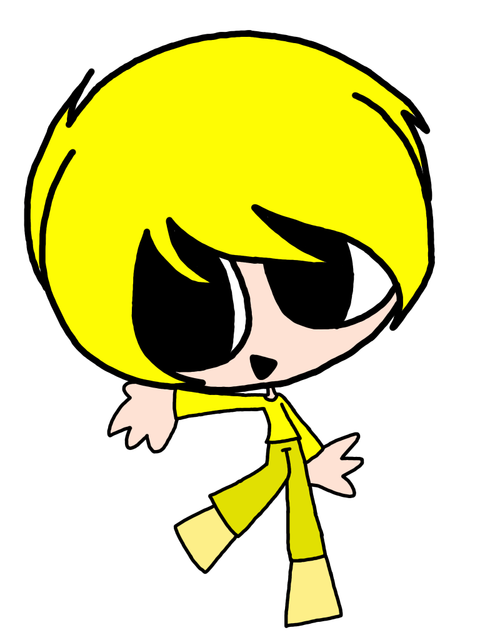 Yellow-Face