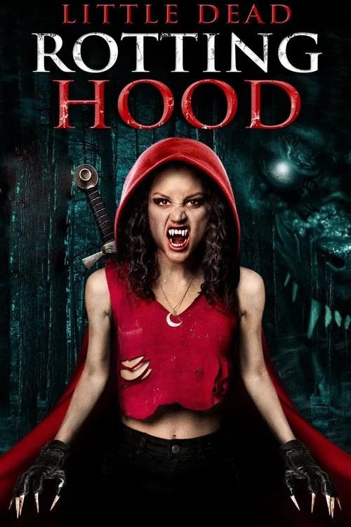 Gnijacy Kapturek / Little Dead Rotting Hood (2016) 1080p.WEB-DL.H264.AC3.2.0.BP007 | Lektor PL