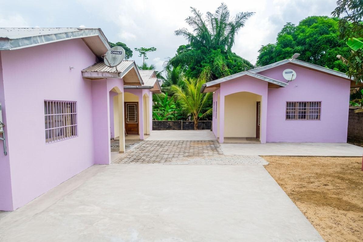 Appartement meublé à louer à Kribi - 25000 FCFA/Jour