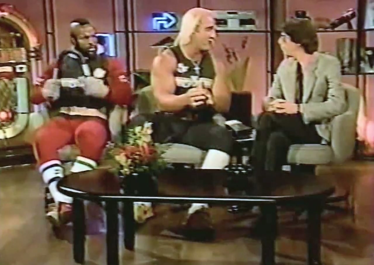 Mr. McMahon Screenshot