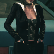 gothheathershortskirtlongjacketremake01