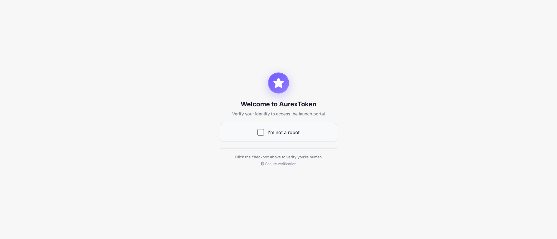 Stored capture of aurextokenexperience.xyz
