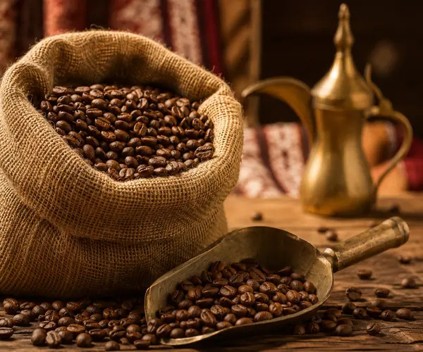 البن العربي والأصناف المختصة