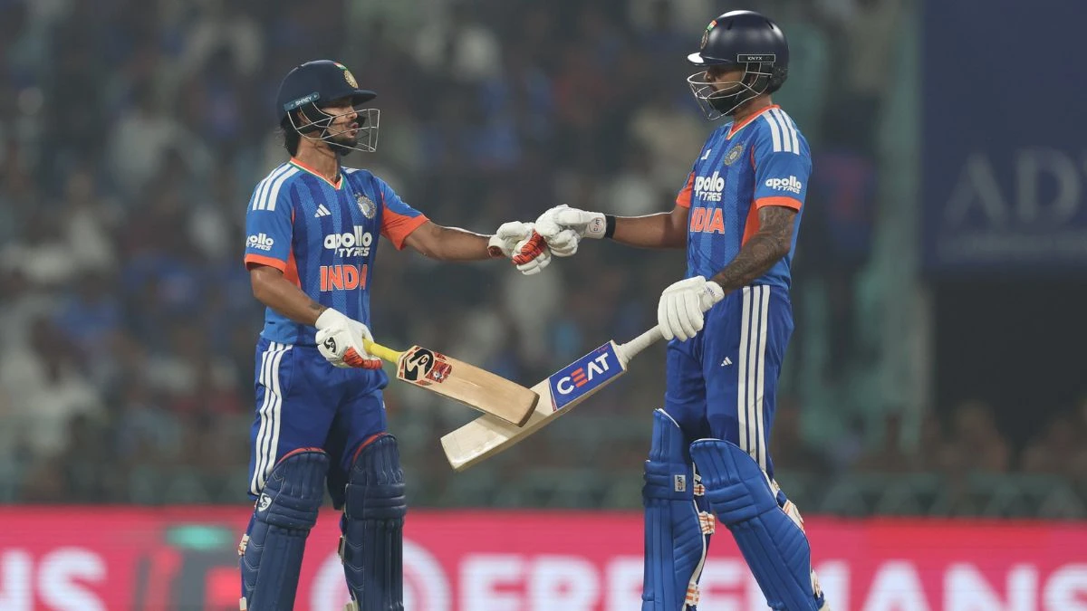 Ishan Kishan, Iyer Picture