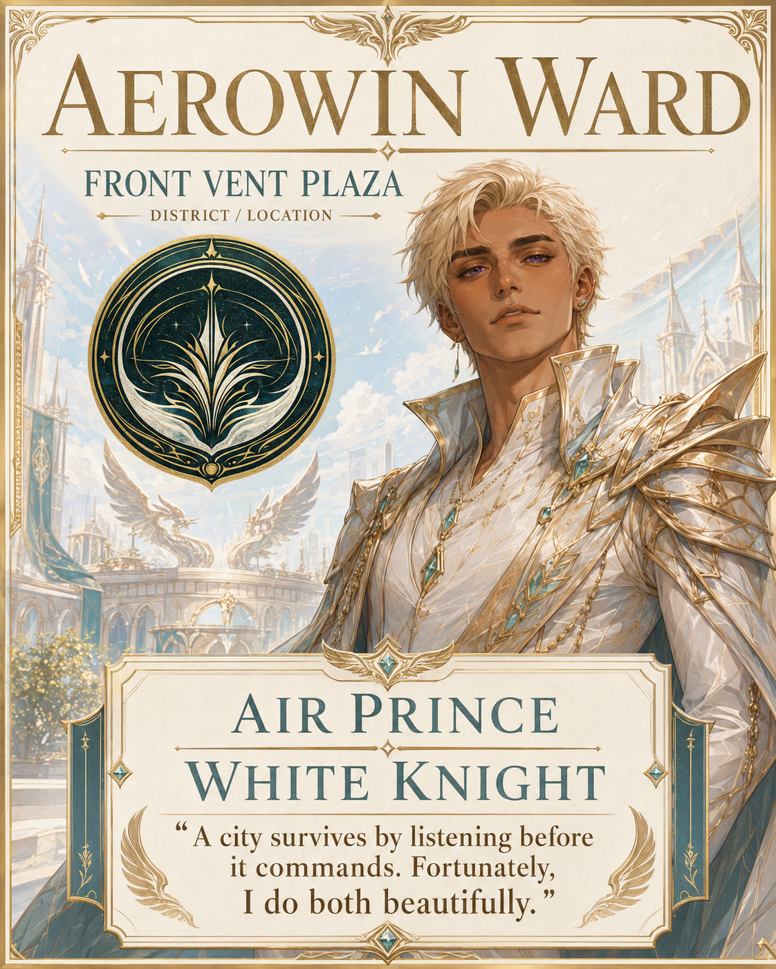 Aerowin Ward