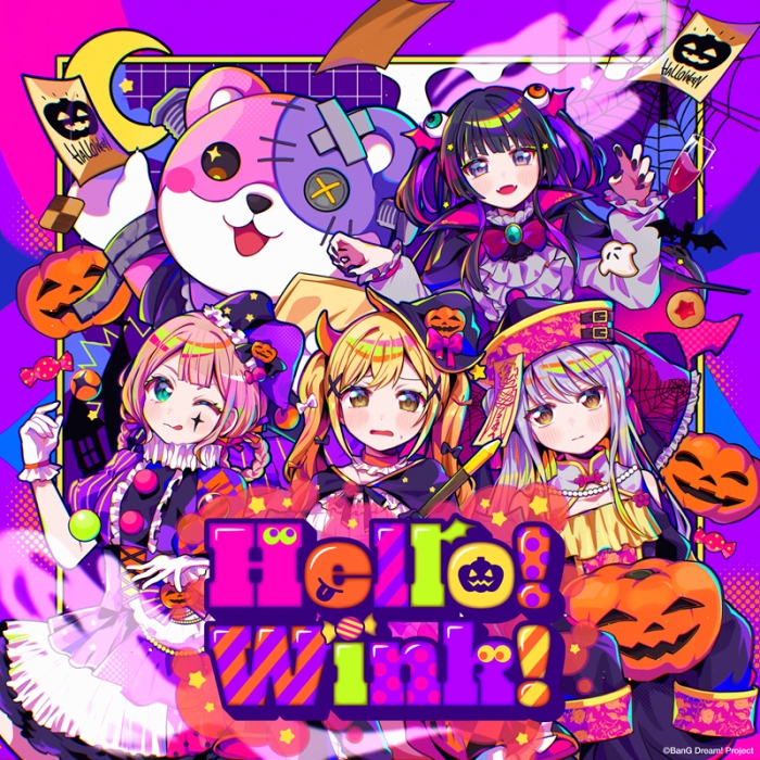 [JMAX] [2026.10.02] BanG Dream! - Hello! Wink! (パラレルver.) [FLAC 96kHz/24bit]