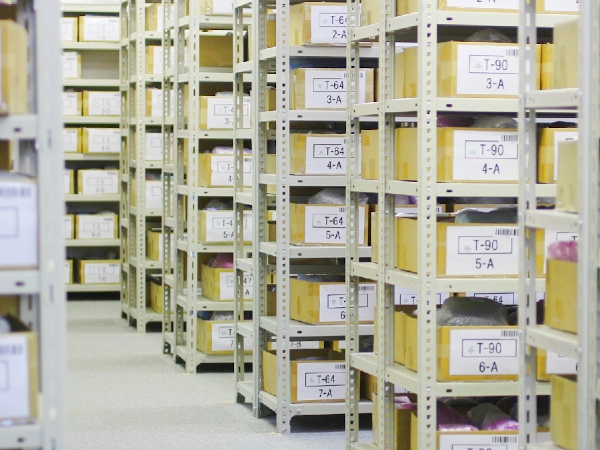storage environment 1