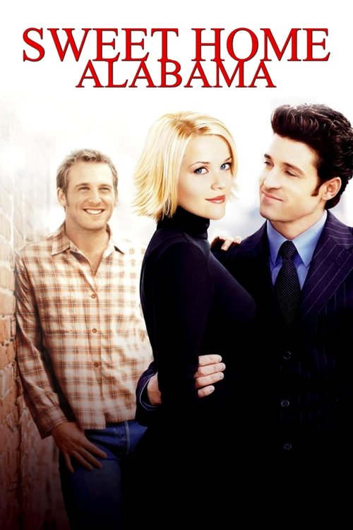 Dziewczyna z Alabamy / Sweet Home Alabama (2002) PL.1080p.BDRip.H264-BP007 / Lektor PL