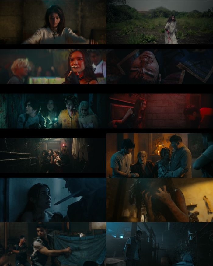 Shake Rattle and Roll Evil Origins (2026) SS