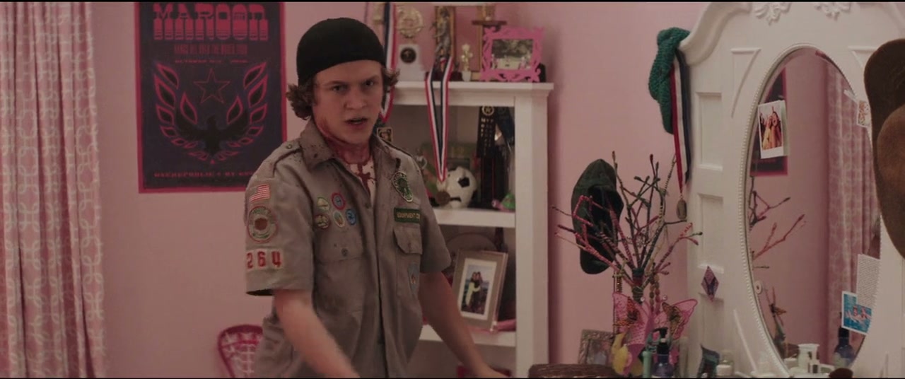 Scouts Guide to the Zombie Apocalypse Screenshot