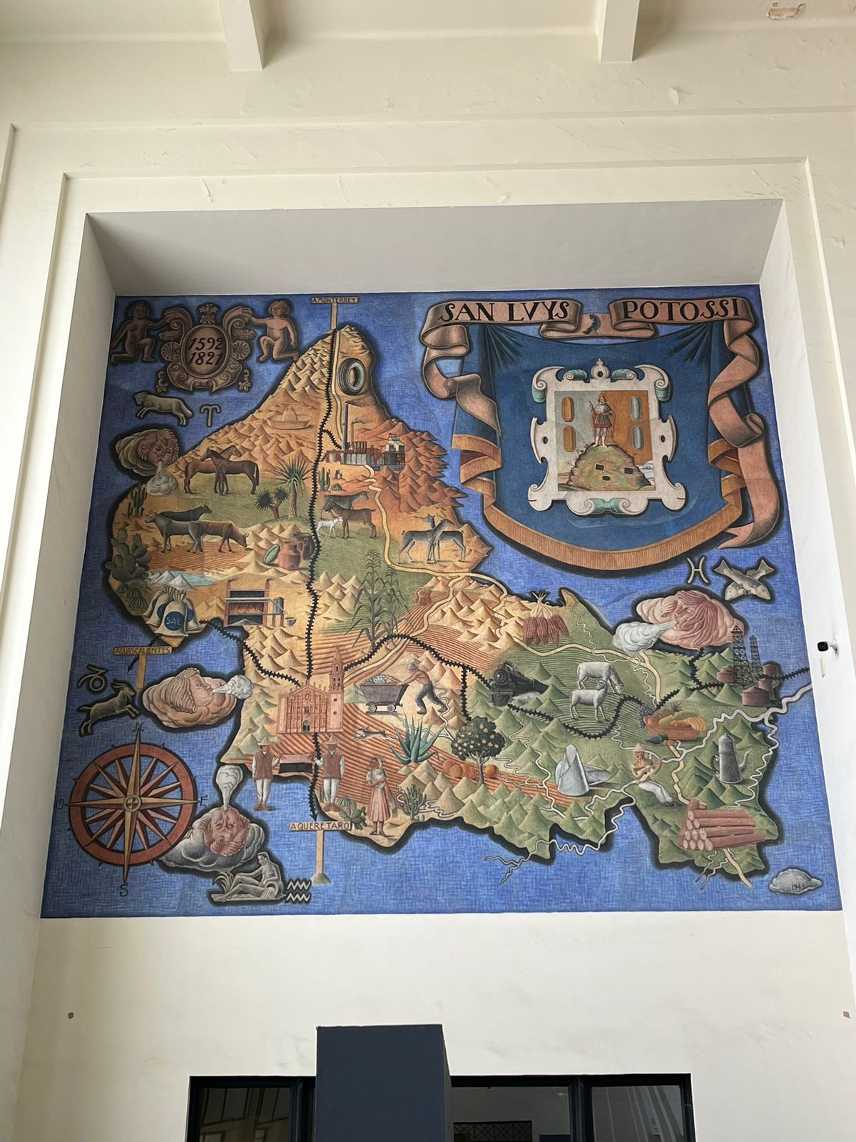 Información histórica
