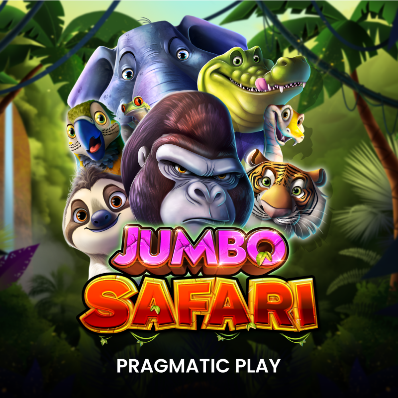 Jumbo Safari Oyna