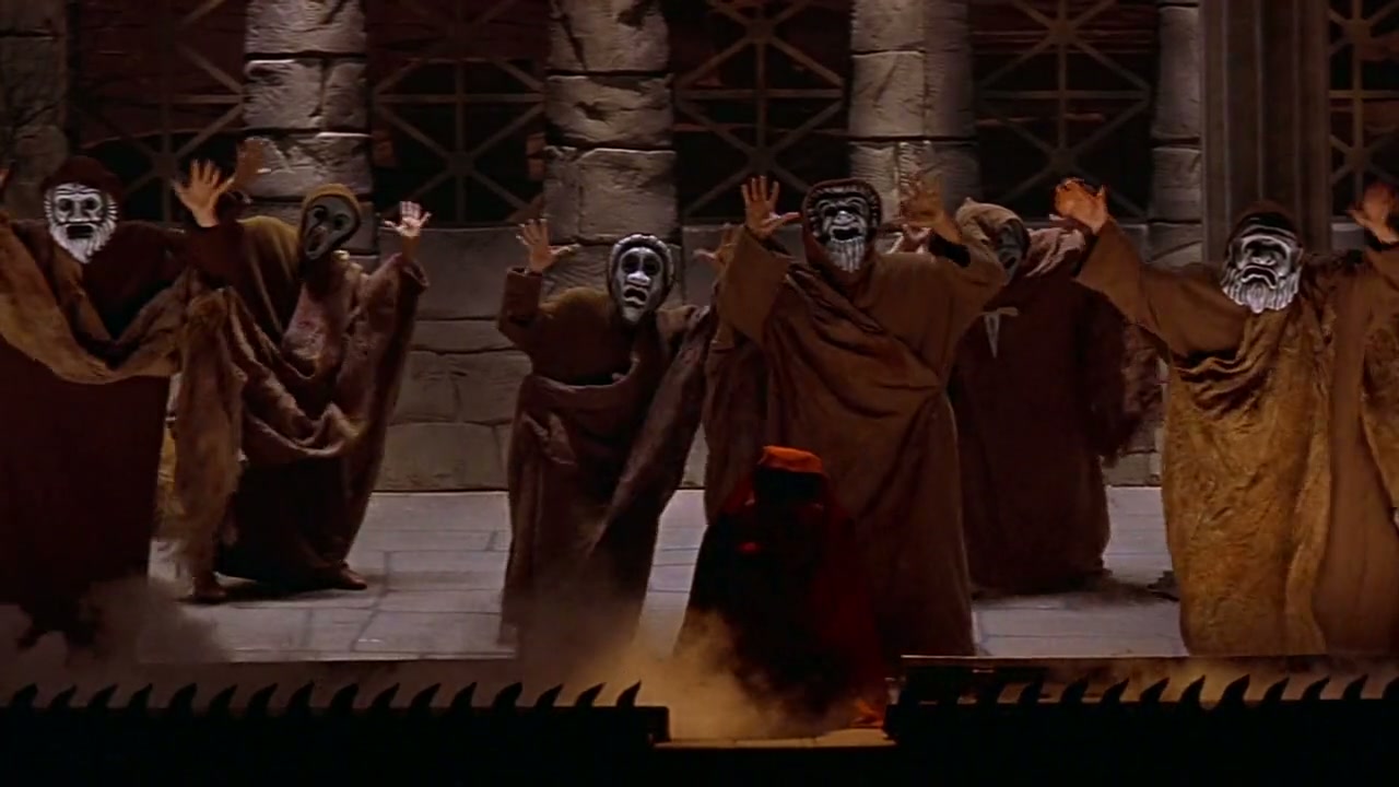 Scream 2 Screenshot
