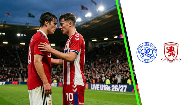 Man United vs Middlesbrough