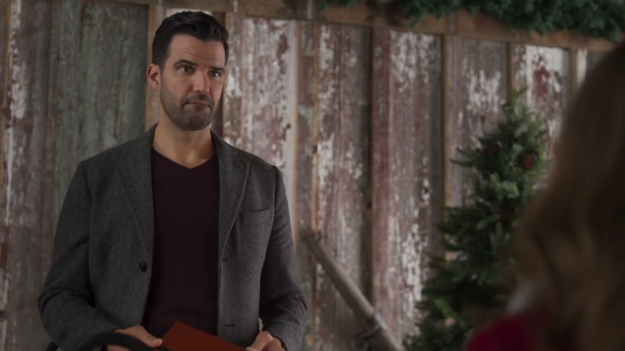 Cranberry Christmas Screenshot