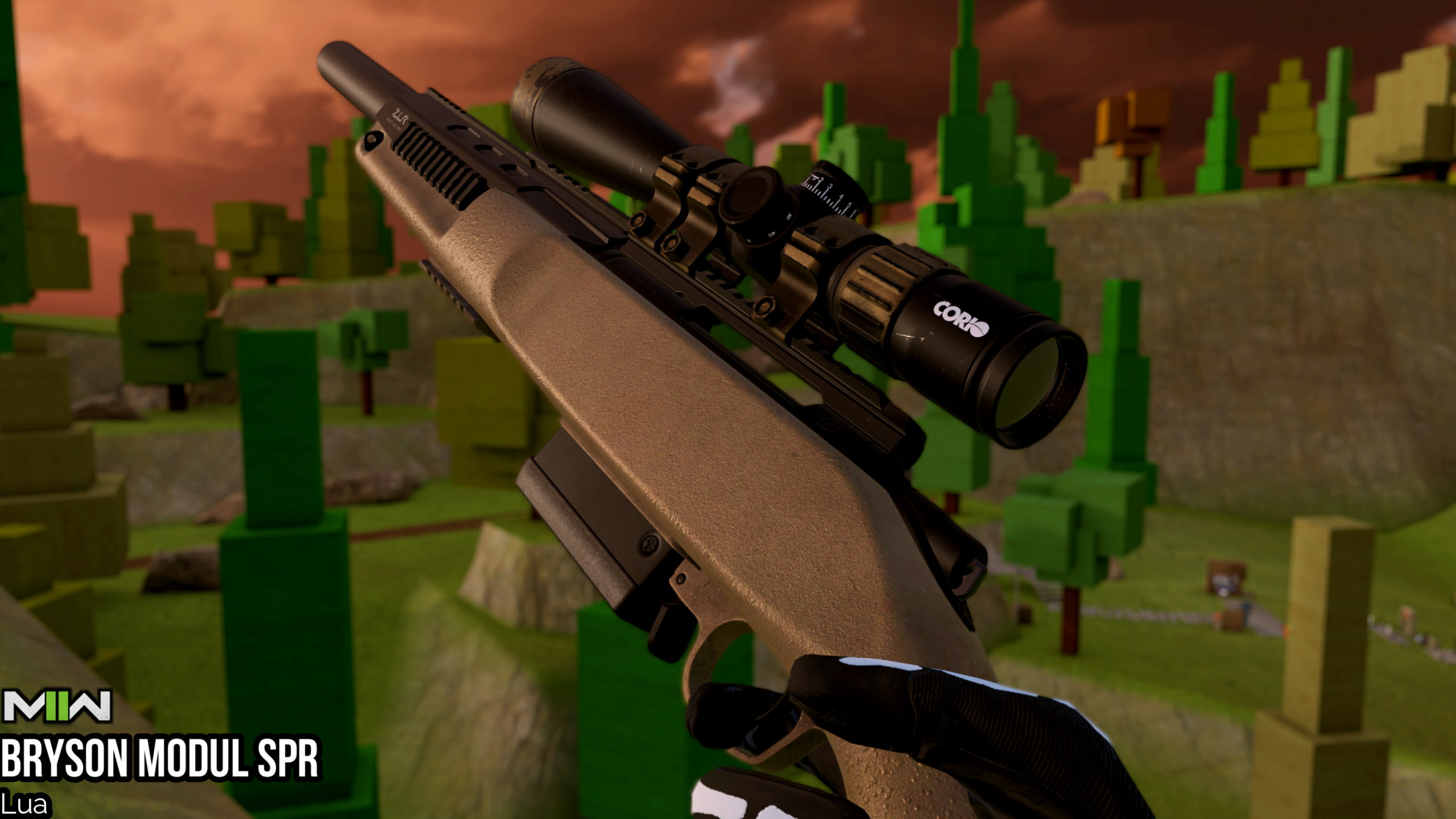 Handgun