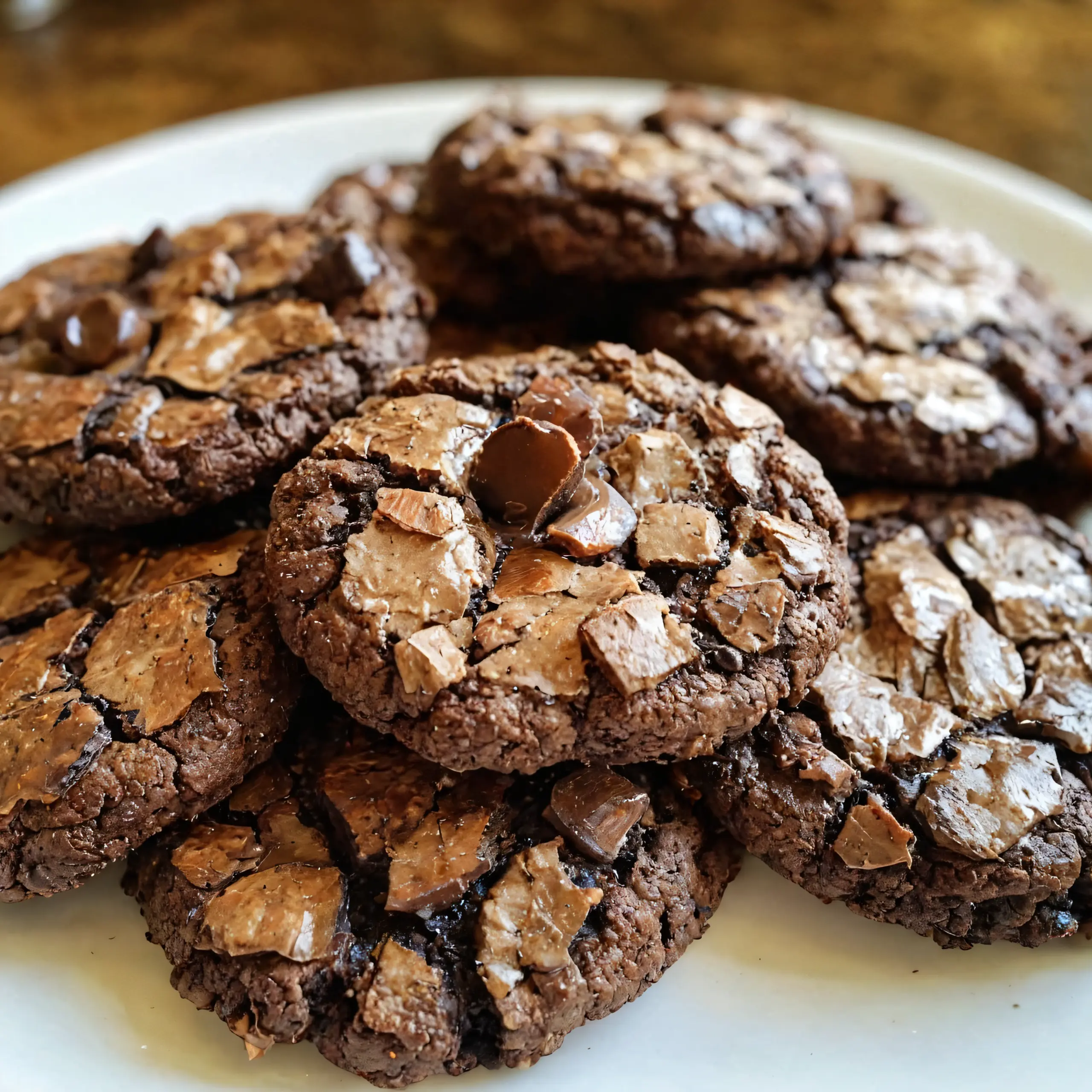 Brownie Mix Cookies That Impress Every Time