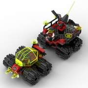 M Tron Scouter Daisy 5