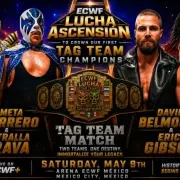 Luz Celestres Mavericks Lucha Tag Team