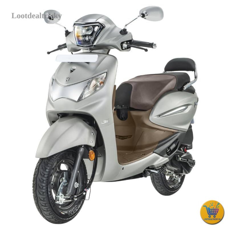 Hero Motocorp Pleasure | Exclusive Sale Discount