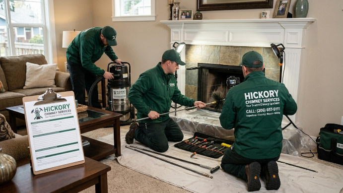 Chimney Inspection