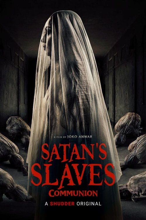 Słudzy diabła 2: Wspólnota / Satan's Slaves: Communion / Pengabdi Setan 2: Communion (2022) PL.720p.WEB-DL.XviD.DD2.0-K83 / Lektor PL