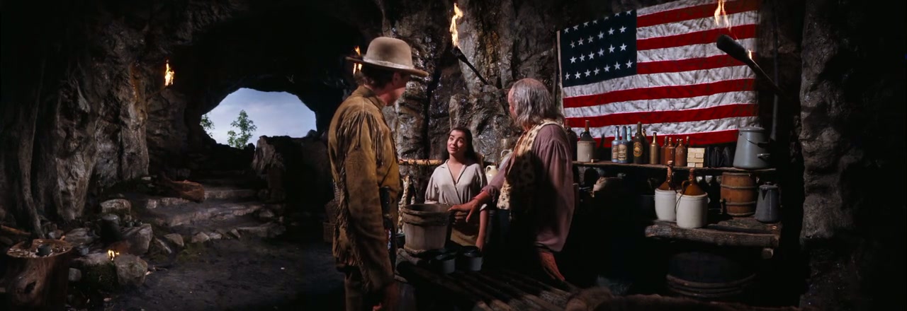 How the West Was Won Screenshot