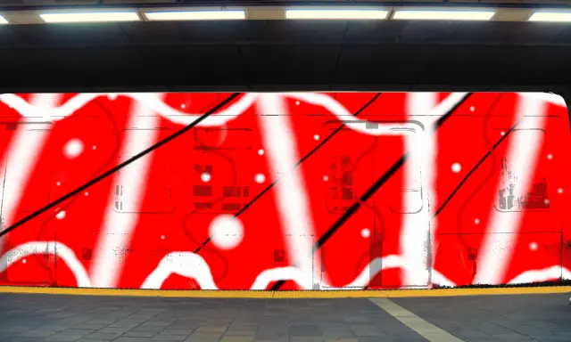 Graffiti artwork by iNFINITYCG